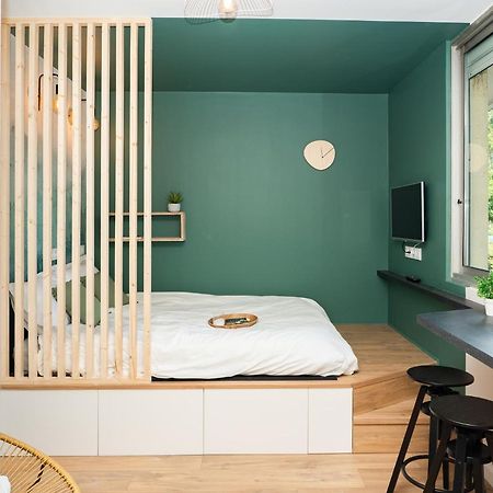 Be My Home - Le Lodge Fourviere Lyon Exterior photo
