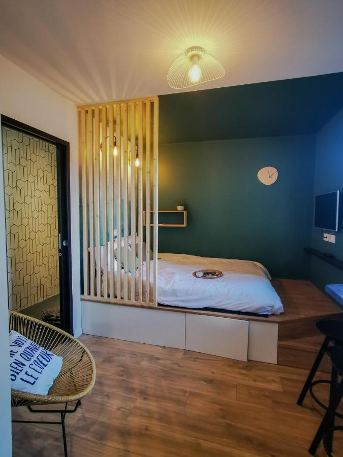 Be My Home - Le Lodge Fourviere Lyon Exterior photo
