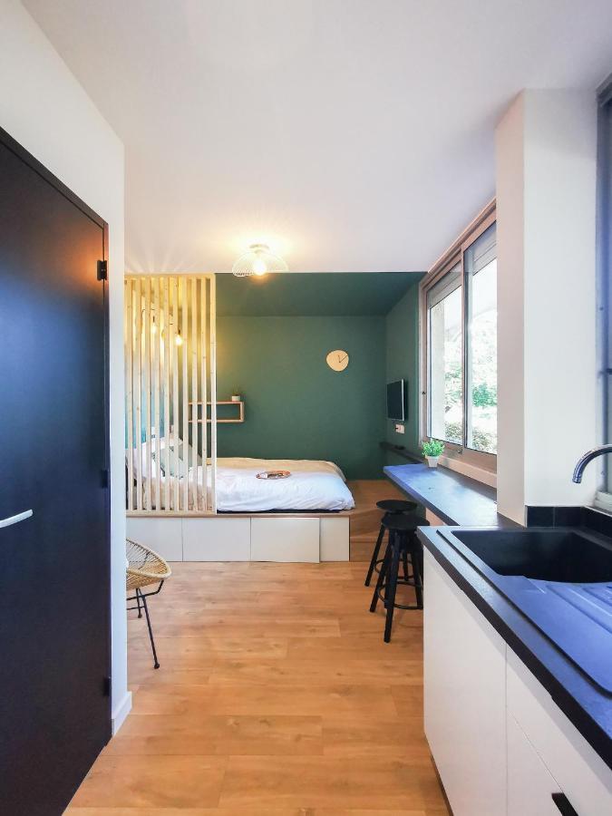 Be My Home - Le Lodge Fourviere Lyon Exterior photo